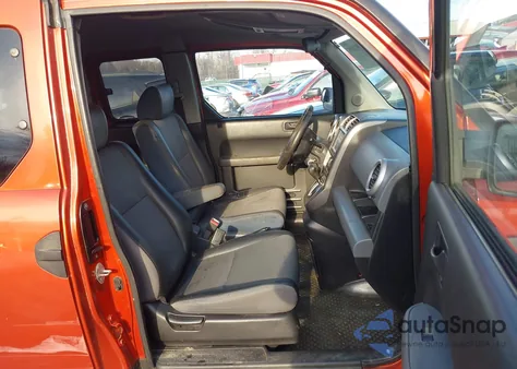 2003 Honda Element Ex из США, поврежденный, VIN 5J6YH28543L021759